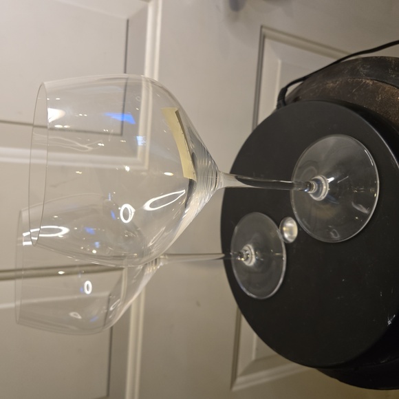 Riedel Crystal Glass Wine Glass Set of 2 - Picture 2 of 7